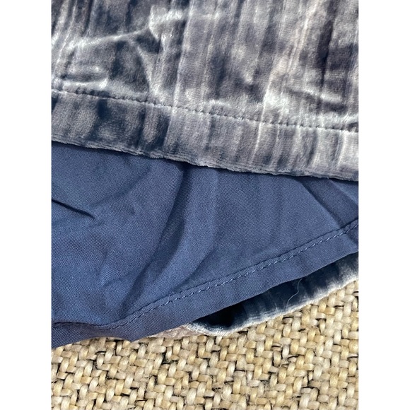 Anthropologie Velvet Slate Shift Mini Dress NWT Size 10 (Medium) - Picture 9 of 15